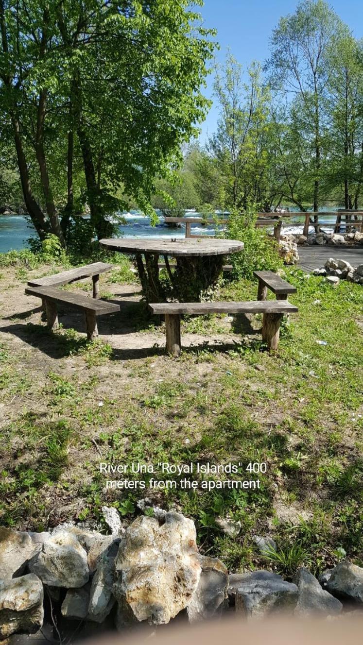 Apartman "Em" Bihać Εξωτερικό φωτογραφία