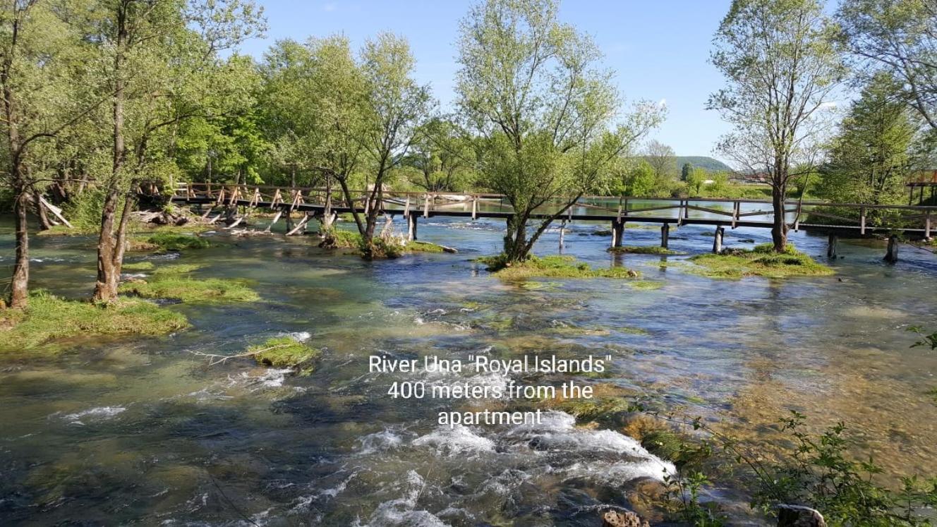 Apartman "Em" Bihać Εξωτερικό φωτογραφία